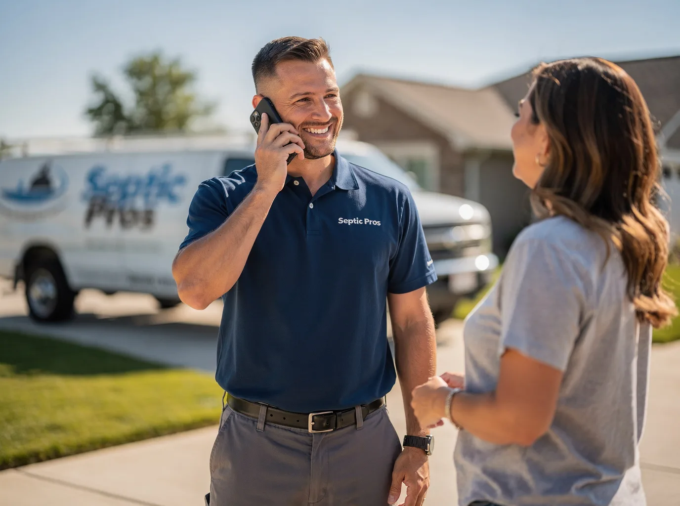Septic Tank Pumping Woodbine, IA FAQs